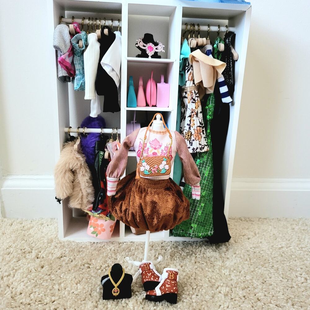 New Disney ILY 4ever Inspired by Bambi Fashion Outfit with Mannequins - Picture 6 of 6